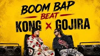 Thumbnail: (FREE) RAFTAAR × IKKA TYPE BEAT - BOOM BAP BEAT 