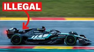 Thumbnail: Times Formula 1 Teams Got Caught CHEATING