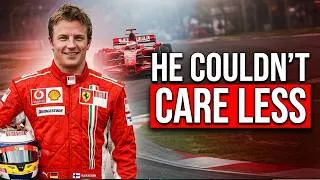 Thumbnail: Why There Will NEVER Be Another Kimi Raikkonen