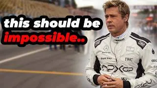 Thumbnail: Everything The Movie Got WRONG About Formula 1