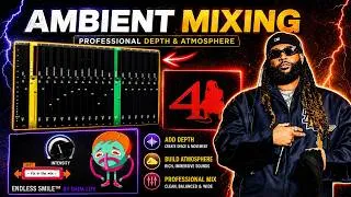 Thumbnail: Dark R&B Mixing Secrets That Change Everything