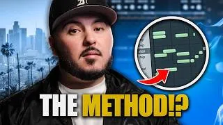 Thumbnail: How I make Dark LA West Coast Beats for Shoreline Mafia
