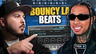 Thumbnail: How To Make Bouncy LA Beats for Tyga! | How to make a Tyga type beat 2026