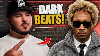 Thumbnail: MAKING HARD TRAP BEATS FOR FUTURE