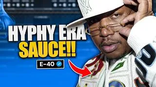 Thumbnail: How To Make Beats For E-40 in 2026