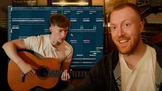 Thumbnail: Cooking Up 2 INSANE Beats On FL Studio With @seshnolan 🔥