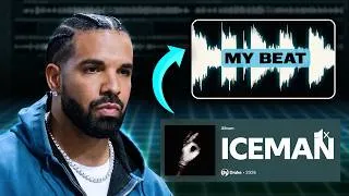 Thumbnail: I Made "ICEMAN" By Drake Without Hearing The Original