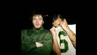 Thumbnail: *FREE* Drake x Jack Harlow Type Beat - "save me"