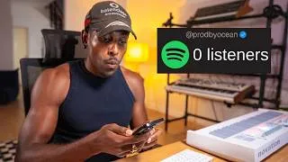 Thumbnail: I Tried to Blow Up My Song in 30 Days. Here’s What Happened
