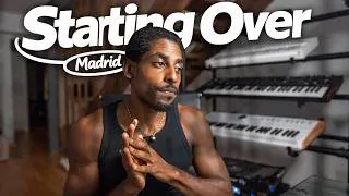 Thumbnail: Starting Over. (New Studio + Music)