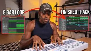 Thumbnail: You'll never struggle with finishing tracks after learning this