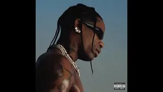 Thumbnail: Travis Scott - TOO GEEKED (Official Snippet)