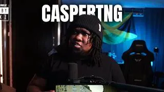 Thumbnail: Casper TNG, 100Bandplan - Die 2 Young (Official Music Video) (REACTION)
