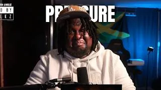 Thumbnail: K-TRAP - PRESSURE FEAT. OXLADE (OFFICIAL VIDEO) (REACTION)