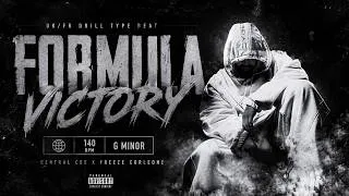 Thumbnail: Central Cee x Freeze Corleone Type Beat - "Formula Victory"