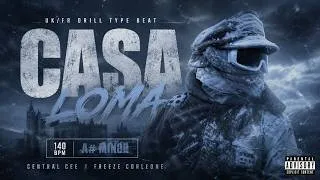 Thumbnail: Central Cee x Freeze Corleone Type Beat - "Casa Loma"