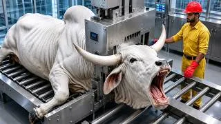 Thumbnail: Inside the White Brahman Horn Factory | How Luxury Horn & Leather Products Are Made