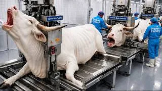 Thumbnail: Inside the White Brahman Bull Horn & Leather Factory | How Luxury Products Are Made