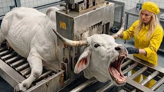 Thumbnail: Inside the White Brahman Bull Horn Factory | From Raw Horns to Luxury iPhone & iPad Cases