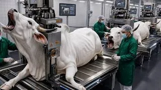 Thumbnail: Inside the White Brahman Horn Factory | Turning Bull Horns Into Luxury Handbags & Tiffany Lamps