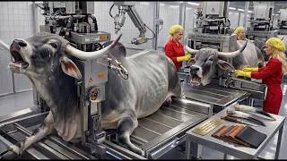 Thumbnail: Inside Brahman Bull Horn Processing Factory | From Horns Turns into Luxury Products