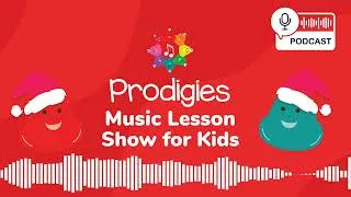 Thumbnail: PODCAST Ep. 30 - CAROL OF THE BELLS Solgege Deep Dive | Sing with Mr. Michael and Boo | BASS