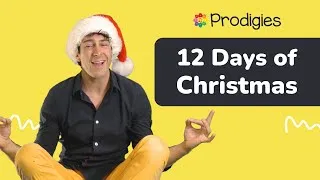 Thumbnail: 12 Days Of Christmas | Kids Songs | Mr. Rob & Prodigies Music Lessons