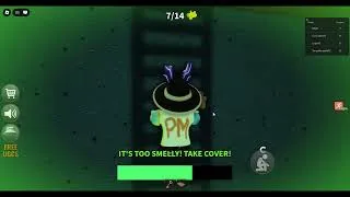 Thumbnail: Foot Escape! (Ending)