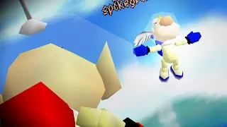 Thumbnail: Two Idiots Play PIKMIN 64