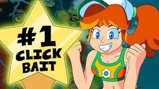 Thumbnail: Getting railed in Mario Kart World