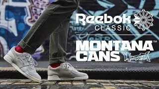 Thumbnail: Reebok x Montana Cans Lookbook