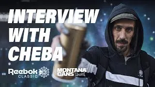 Thumbnail: Reebok x Montana Cans: An Interview with Cheba