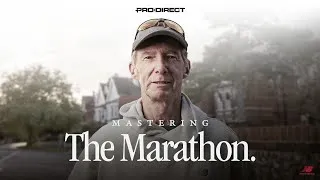 Thumbnail: 74 Year Old Runs New York Marathon | Frank Brennan | Mastering The Marathon