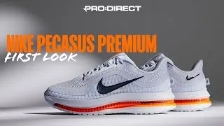 Thumbnail: Everything you need to know about the NEW Nike Pegasus Premium 👀