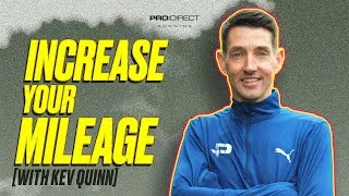 Thumbnail: Increase Your Running Mileage The Right Way w/ PUMA Coach Kev Quinn