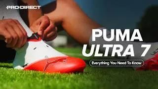 Thumbnail: PUMA Just Upgraded Their FASTEST Boot 🤯 | New Ultra 7 Explained ⚡️