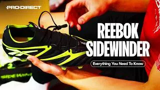 Thumbnail: REEBOK ARE BACK 🔥 Everything You Need To Know About The Brand-New Sidewinder Boots 👀