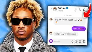 Thumbnail: Future's Team Asked me for Beats... Here's What I Made