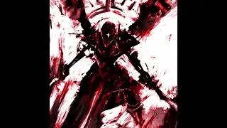 Thumbnail: my suffering, he wrote