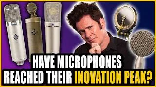 Thumbnail: Microphone Myths, Vintage Neumanns, DSP & the Future of Microphone Design