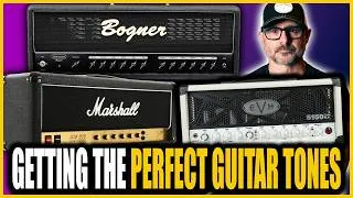 Thumbnail: Guitar Tones and Amp Deep Dive With Dan Malsch
