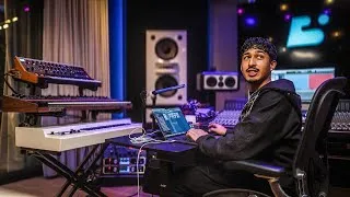 Thumbnail: Lil Uzi Vert & Yeat Producer Shows Start - Finish How He Makes Beats Using HIDDEN Synths