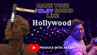 Thumbnail: IMPACTFUL SOUND - How to create cinematic sound effects in 5 minutes!