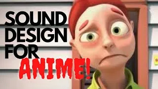 Thumbnail: SOUND DESIGN FOR ANIME |  Short Film: Video Game Addiction | Sound Redesign