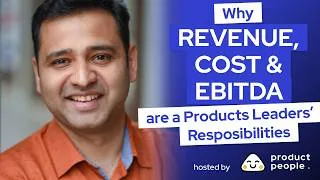 Thumbnail: 💰 Why Revenue, Cost and EBITDA are Becoming Every Leader's Responsibility