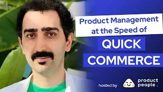 Thumbnail: 💫 Product Management at the Speed of Quick Commerce @ Delivery Hero