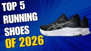 Thumbnail: Top 5 BEST Running Shoes of 2026