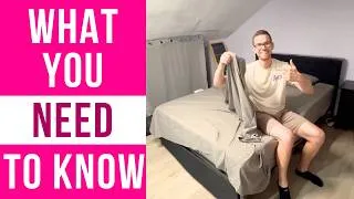 Thumbnail: Answering your FAQs about the Degrees of Comfort Coolmax cooling bed sheets...
