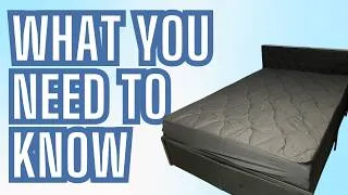 Thumbnail: Answering your FAQs about the BEDLORE waterproof mattress pad...