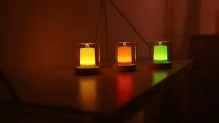 Thumbnail: Some colorful lights to light up the mood